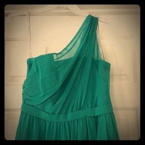 Formal Mid Length Dress